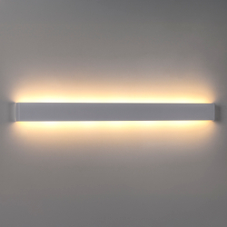 810536 Бра FIUME LED 30W 2850LM БЕЛЫЙ МАТОВЫЙ 3000K