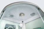 Душевой бокс WeltWasser WW500 Emmer 13555-2 135х135 10000004657 профиль Хром стекло прозрачное