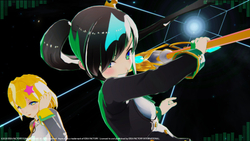 Neptunia Virtual Stars (для ПК, цифровой код доступа)
