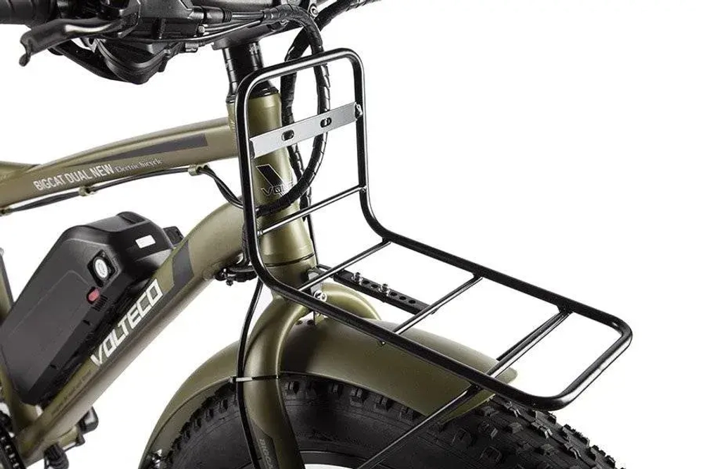 Электровелосипед Volteco BIGCAT DUAL NEW фэтбайк