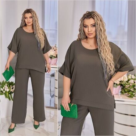 Костюм УК-3782-2 Фабрика Моды