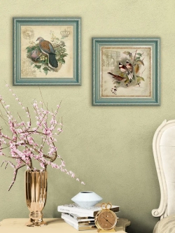 Картина на стену интерьерная на холсте 25*25 см