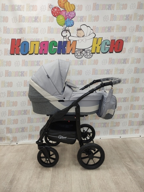 Коляска модульная Rant Patio Grey