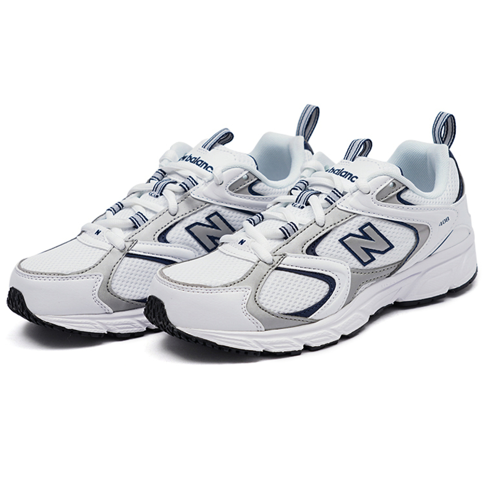 Кроссовки New Balance 408 Munsell White Natural Indigo