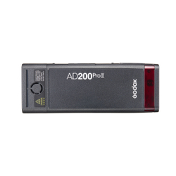 Вспышка аккумуляторная Godox Witstro AD200ProII