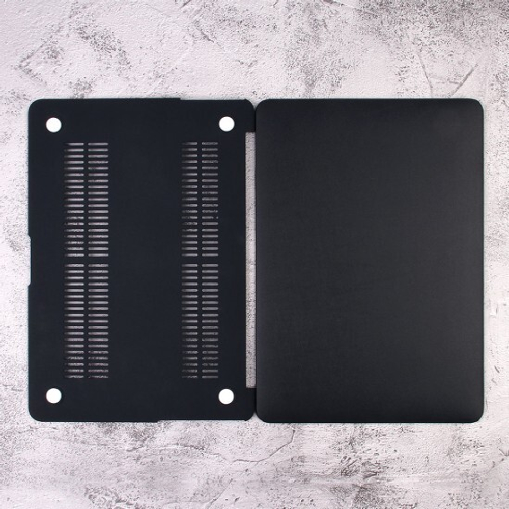 Чехол для MacBook Air 13.3 (A1932/A2179), 012430 Голубой