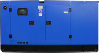 Дизельный генератор АД200С-Т400-РПМ35-1