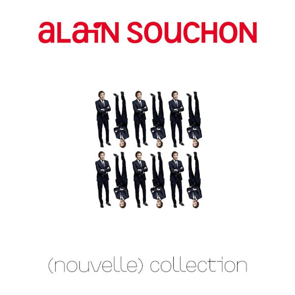 Alain Souchon / (Nouvelle) Collection (LP)