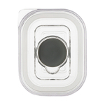 Контейнер для хранения герметичный с крышкой и клапаном keep in, 440 мл