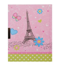 NB-08/2 Блокнот «Модница»