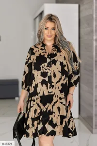 Платье II-8284 Фабрика Моды