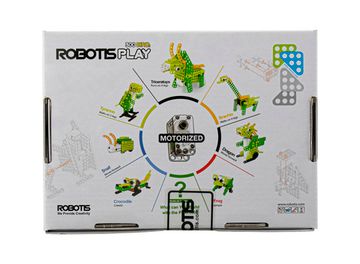 ROBOTIS PLAY 300 DINOs (Динозавры)