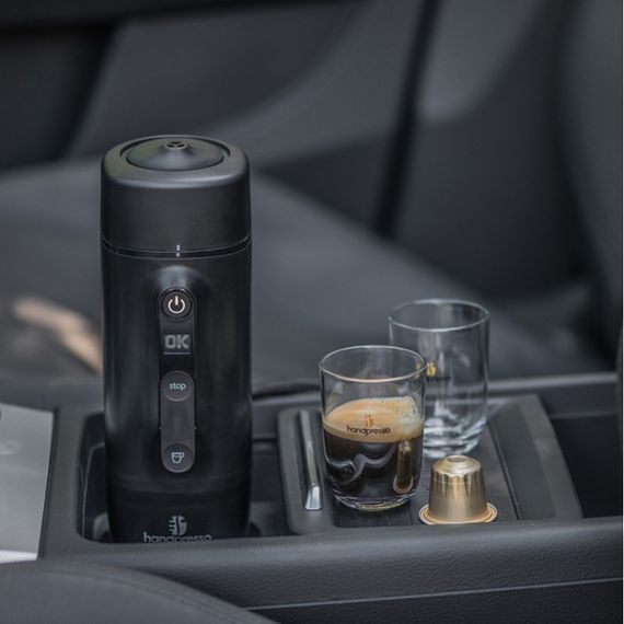 Maşın üçün kofe maşını \ Кофемашина для машины \ İn car coffee maker mini