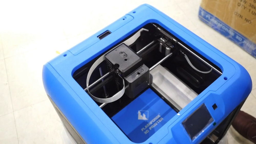 3D принтер FlashForge Inventor II