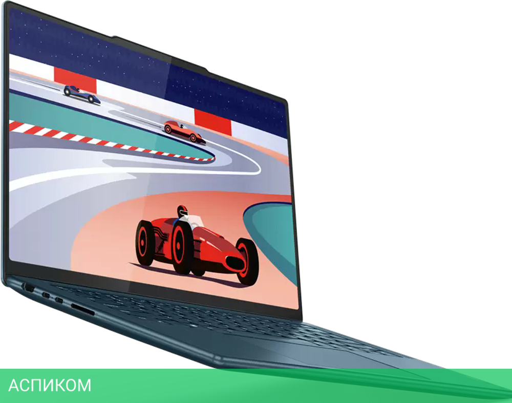 Ноутбук Lenovo Yoga Pro 9 14IRP8 83BU003DRK