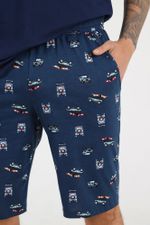 Костюм мужской Тревел-3 Виотекс ТЁМНО-СИНИЙ