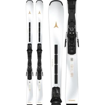 Женские горные лыжи Atomic Cloud C11 Revoshock S 25/26