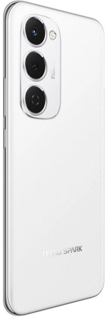 Смартфон TECNO SPARK 40 Pro&#43; 8 ГБ/256 ГБ белый