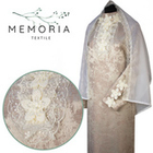 Платье ритуальное "Маргарита" c шарфом