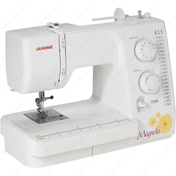 Швейная машина Janome Magnolia 7318