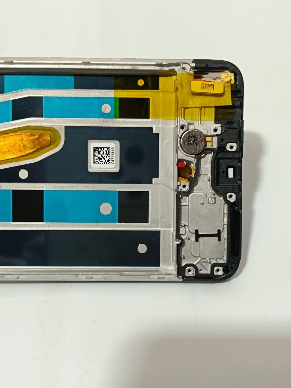 Oppo Reno 8T 4G (CPH2481) Дисплейный модуль с тачскрином) (в рамке) (ORIG-SP)