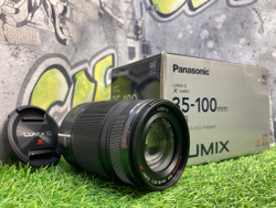 Panasonic 35-100mm 2.8 G X Vario (Micro 4/3)