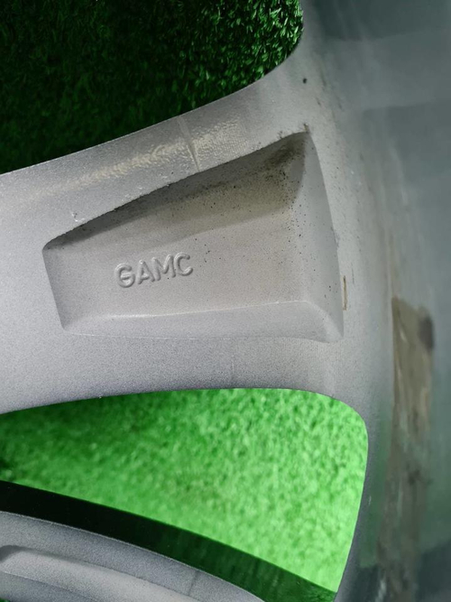 Диск литой R18 GAC GN8 (2020-2023)