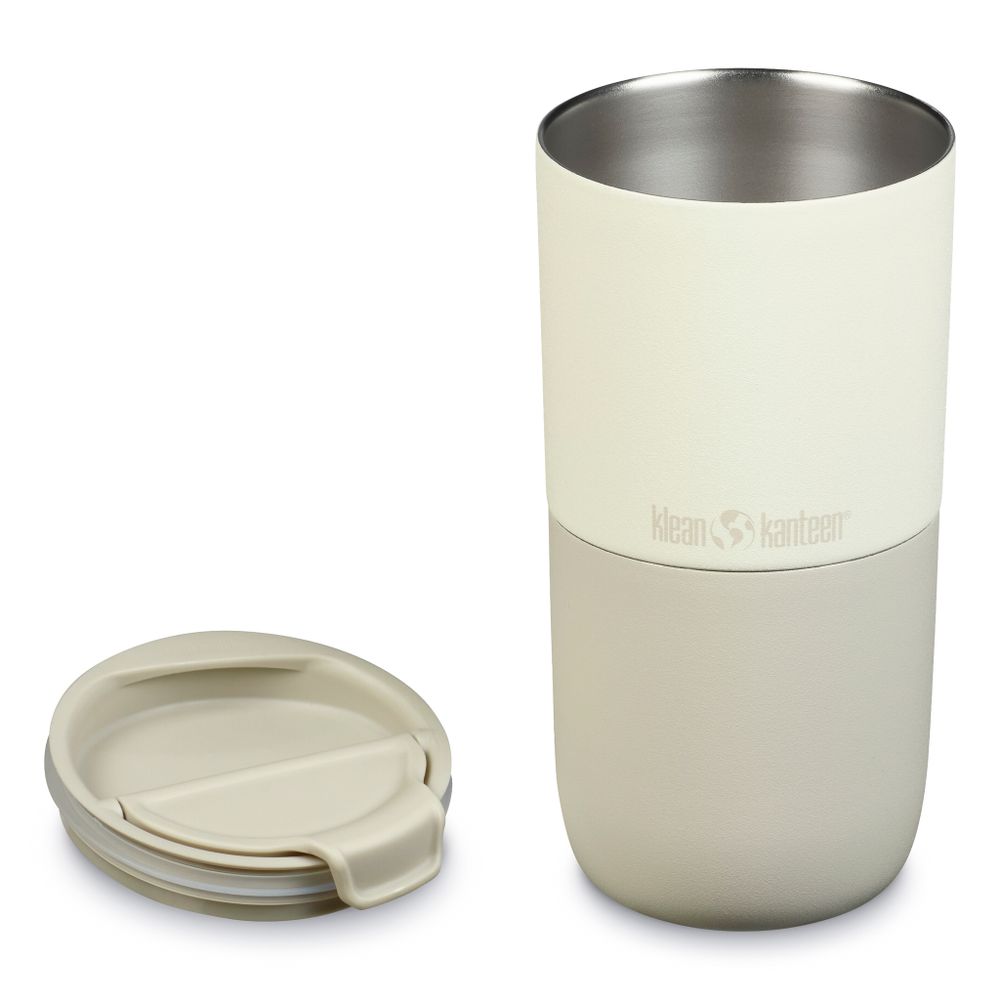 Термостакан Klean Kanteen Rise Tumbler 16oz (473 мл) Tofu