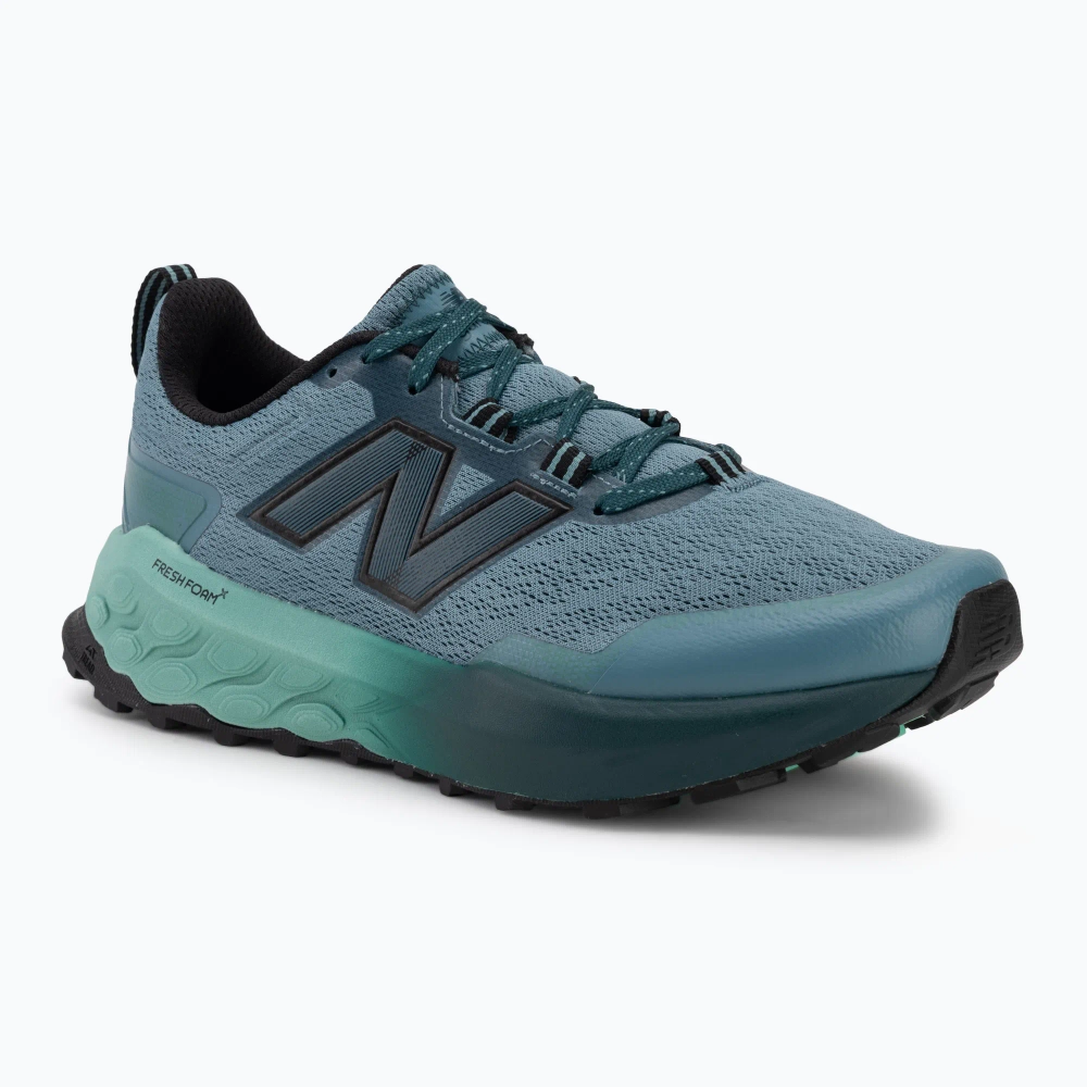 Кроссовки для бега New Balance Fresh Foam Garoe V2 deep end/black/deep end