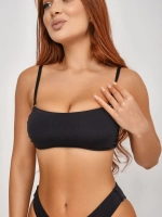 купальник раздельный 4 в 1 с шортами-юбка и топ с накидкой