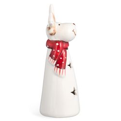 СТАТУЭТКА "ОЛЕНЬ" С LED-ПОДСВЕТКОЙ 7Х6,2Х16,2 СМ