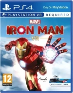 Игра Marvel’s Iron Man PSVR (Русская версия) для PlayStation 4