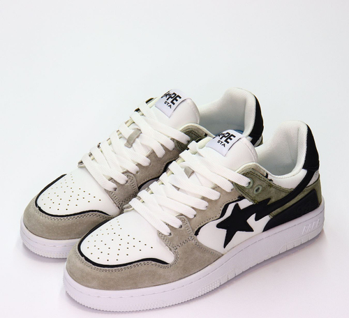 Кроссовки нат. Кожа (41-46)р. / шт. A1041/12