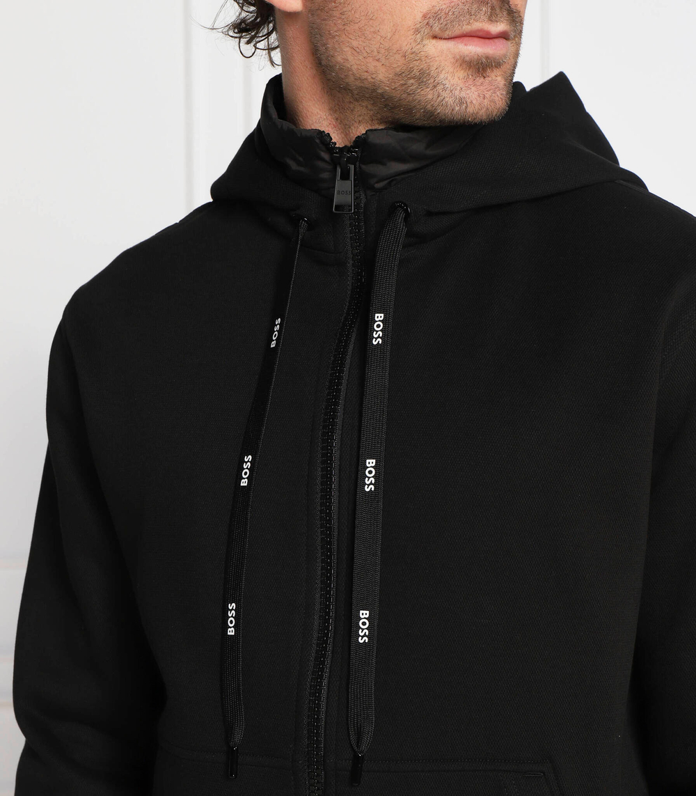 тощие seeger 96 BOSS BLACK - черный(50476805)