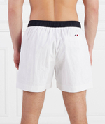 Шорты для плавания Tommy Hilfiger - белый(UM0UM02744)