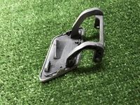 Крышка форсунки левая Audi A4 5 B9 (2015-2020)