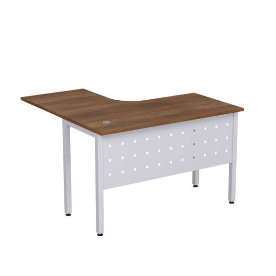 2МК.129 Стол криволинейный прав. (1200*1200*750)