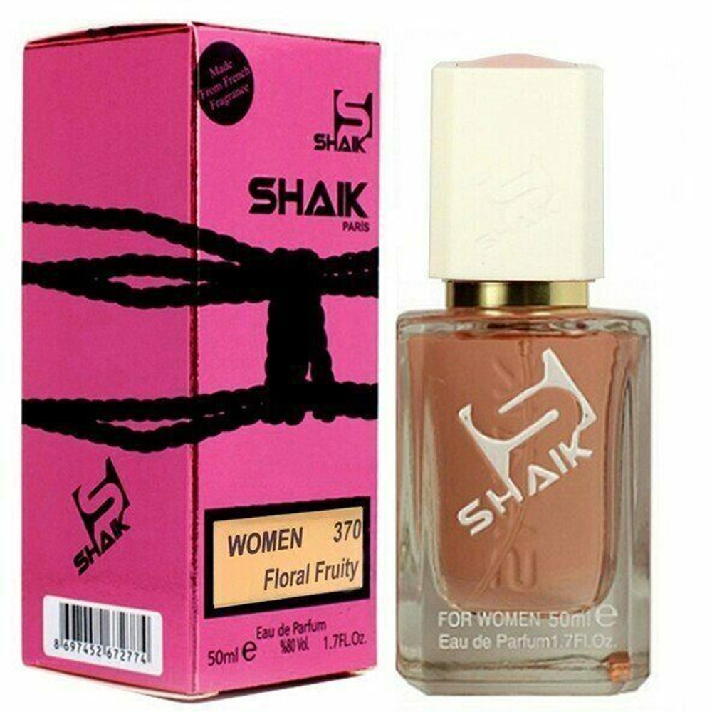 Shaik № 370 edp for woman 50 ml. (Lanvin Modern Princess)