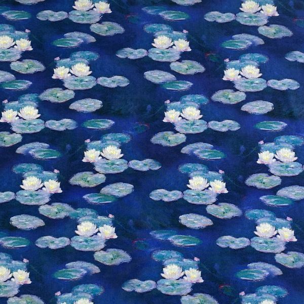 ИМПРЕССИОНИЗМ # 6, 100% хлопок, Handmade Fabrics 2