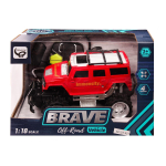 Джип на РУ, коробка DY-921