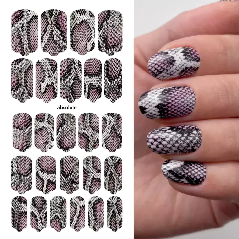 Пленки для маникюра Provocative Nails absolute
