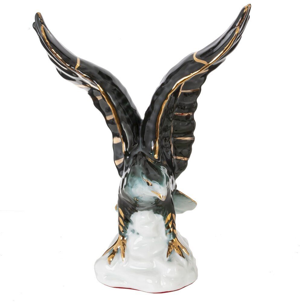 GAEM Фигурка декоративная "Орел", L10 W9 H12,5 см, 6в.