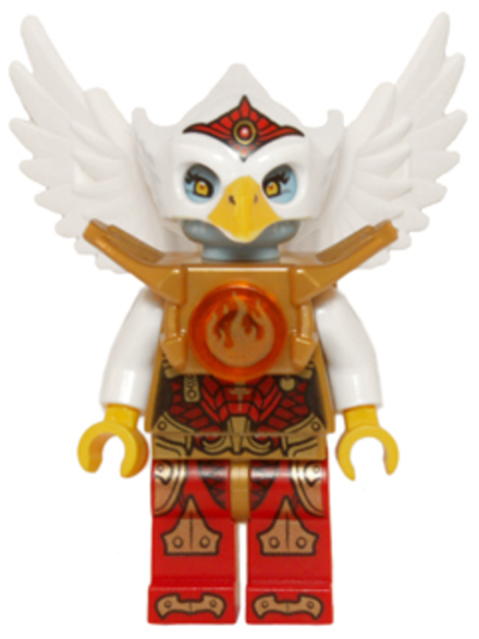 Минифигурка LEGO dim003 Эрис