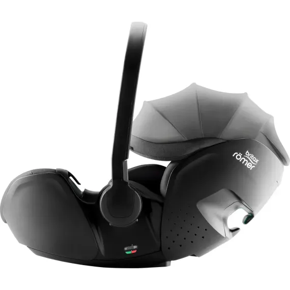 Автокресло Britax Roemer Baby-Safe Pro Style Mineral Grey