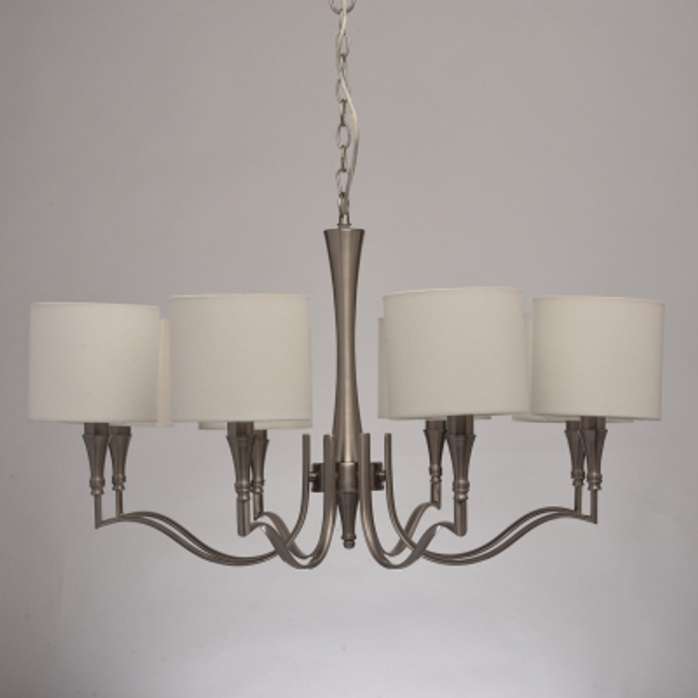 Люстра MW-Light 667010908 8/60w e14