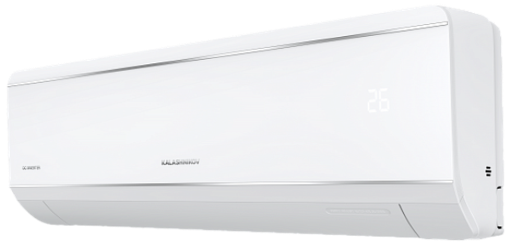 Сплит-система кондиционер инверторный Kalashnikov Forpost KVAC-I-07IN-FP1/KVAC-I-07OD-FP1 на 20 м²