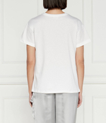 Футболка Liu Jo - белый(WF4177 JS923)