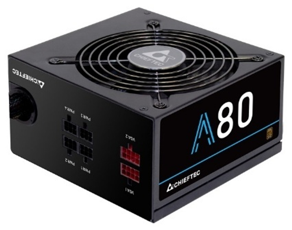 Блок питания Chieftec A-80 CTG-650C 650W