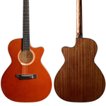 Акустическая гитара Gopherwood i132C Amber Rush
