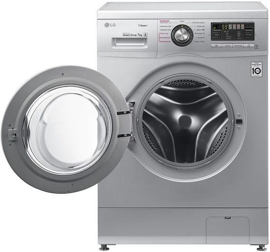 Стиральная машина LG F12M7HDS4